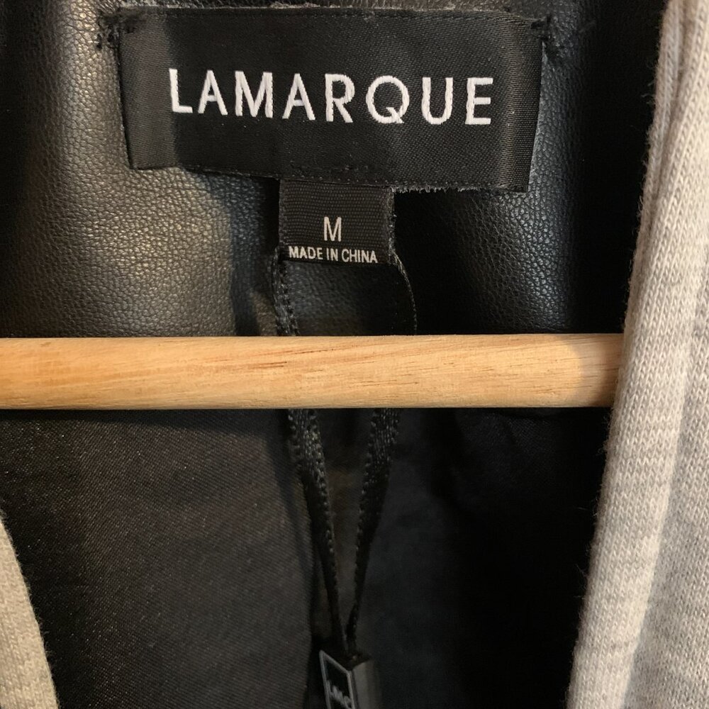 Lamarque Leather Jacket - Picture 4 of 4